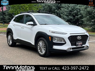 Used 2021 Hyundai Kona SEL Plus