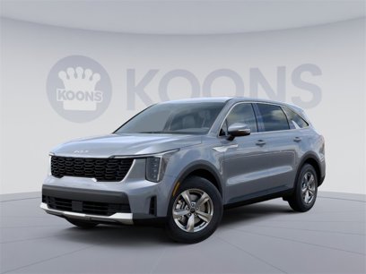 New 2025 Kia Sorento LX