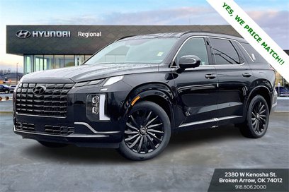 New 2025 Hyundai Palisade Calligraphy