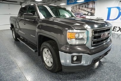 Used 2014 GMC Sierra 1500 SLE