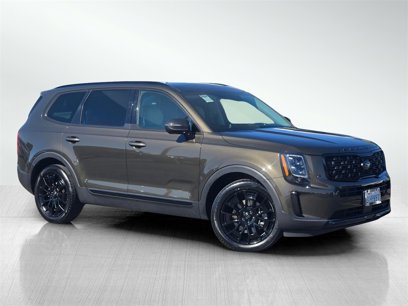 Used 2021 Kia Telluride EX w/ EX Premium Package