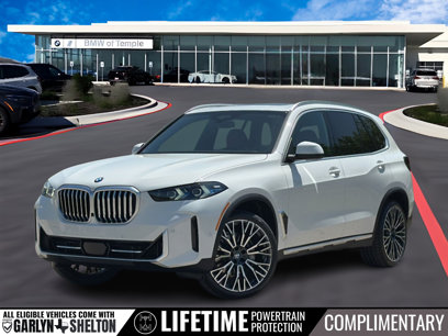 New 2025 BMW X5 xDrive40i
