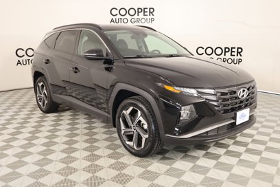 Certified 2023 Hyundai Tucson SEL w/ Convenience Package