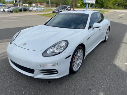 Used 2016 Porsche Panamera 4 Edition