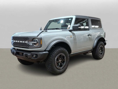 Used 2022 Ford Bronco Badlands