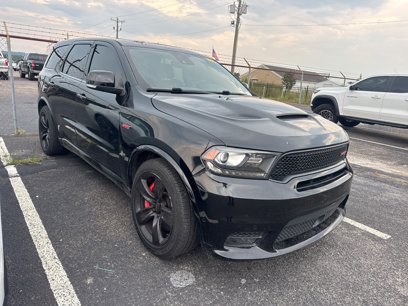Used 2018 Dodge Durango SRT w/ Technology Group