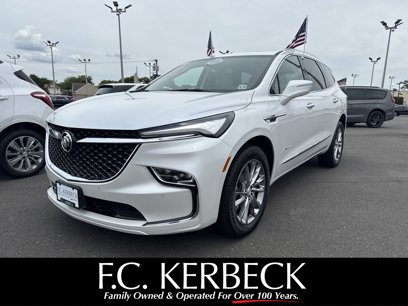 Certified 2022 Buick Enclave Avenir w/ Avenir Technology Package
