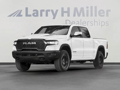 New 2025 RAM 1500 RHO