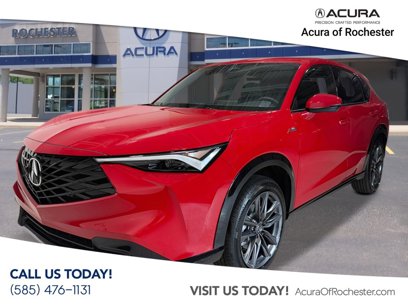 New 2025 Acura ADX A-Spec