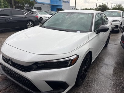 Used 2022 Honda Civic Sport