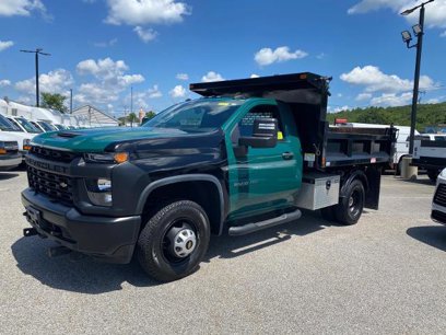 Used 2021 Chevrolet Silverado 3500 W/T w/ WT Convenience Package