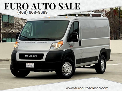 Used 2021 RAM ProMaster 2500 w/ Interior LED Lighting Group
