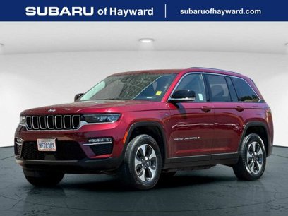 Used 2023 Jeep Grand Cherokee 4WD 4xe