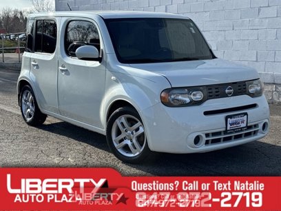 Used 2011 Nissan Cube 1.8 SL w/ Interior Designer Pkg