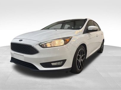 Used 2017 Ford Focus SEL