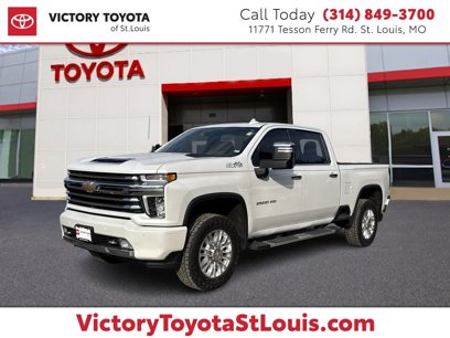 Used 2022 Chevrolet Silverado 2500 High Country w/ Z71 Off-Road Package
