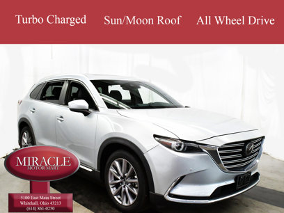 Used 2023 MAZDA CX-9 Grand Touring