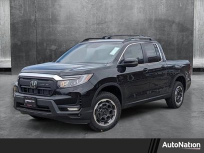 New 2025 Honda Ridgeline RTL