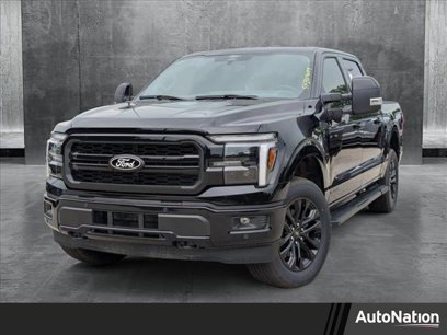 New 2025 Ford F150 Lariat
