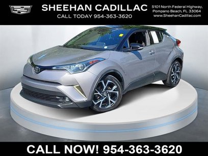 Used 2019 Toyota C-HR Limited