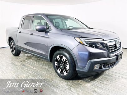 Used 2020 Honda Ridgeline RTL