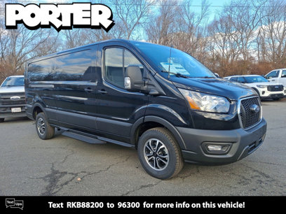 New 2024 Ford Transit 250 Low Roof w/ Load Area Protection Package
