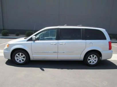 Used 2012 Chrysler Town & Country Touring