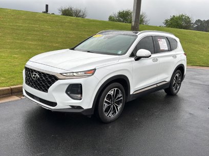 Used 2020 Hyundai Santa Fe Limited w/ Cargo Package