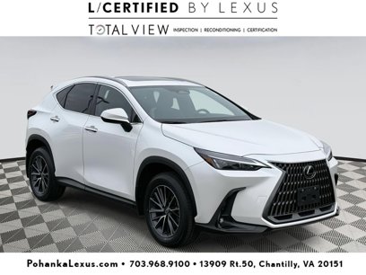 Used 2024 Lexus NX 350 AWD