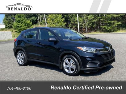 Used 2019 Honda HR-V LX
