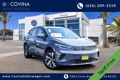 New 2025 Volkswagen ID.4 Pro