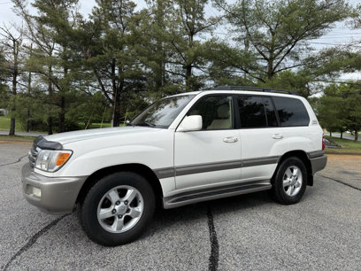 Used 2005 Toyota Land Cruiser