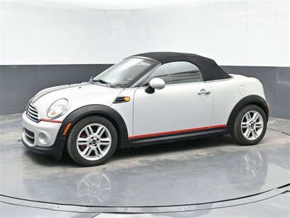 Used 2012 MINI Cooper Roadster