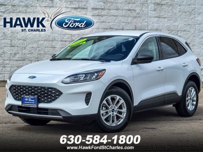 Certified 2022 Ford Escape SE w/ Convenience Package