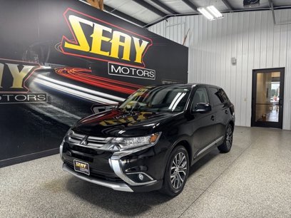 Used 2017 Mitsubishi Outlander ES