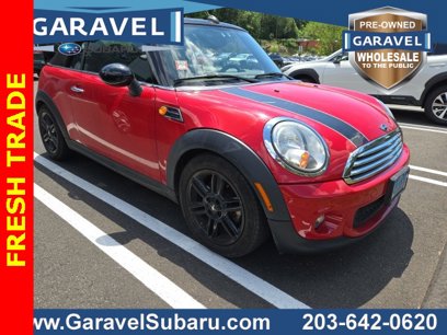 Used 2013 MINI Cooper Convertible