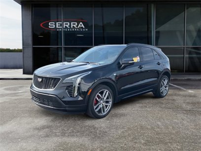 Certified 2021 Cadillac XT4 Sport