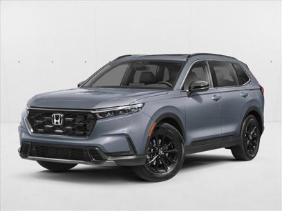 New 2026 Honda CR-V Sport-L
