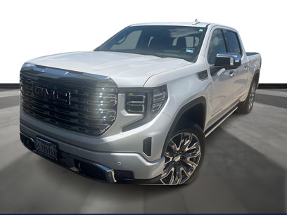 Used 2023 GMC Sierra 1500 Denali w/ Denali Reserve Package