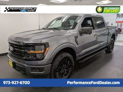 Used 2024 Ford F150 XLT w/ Equipment Group 302A MID