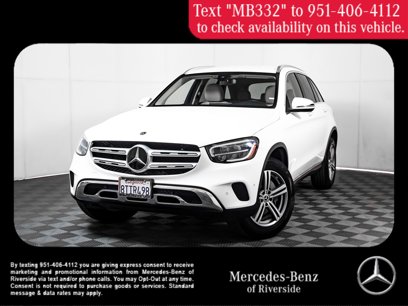 Certified 2021 Mercedes-Benz GLC 300