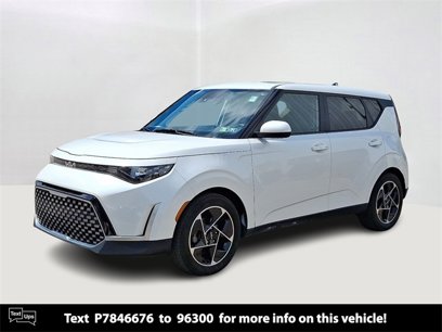 Certified 2023 Kia Soul EX