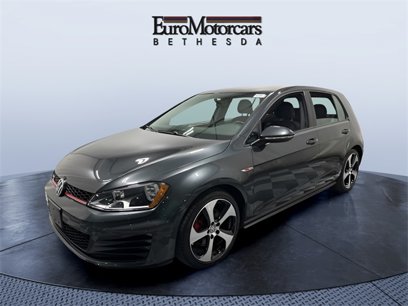 Used 2017 Volkswagen Golf S