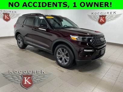 Used 2023 Ford Explorer XLT w/ Equipment Group 202A