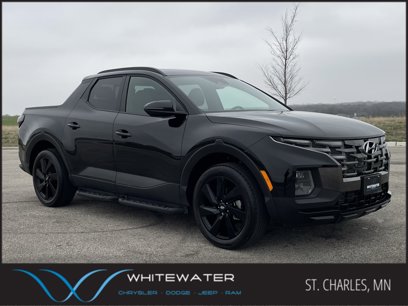 Used 2024 Hyundai Santa Cruz Night