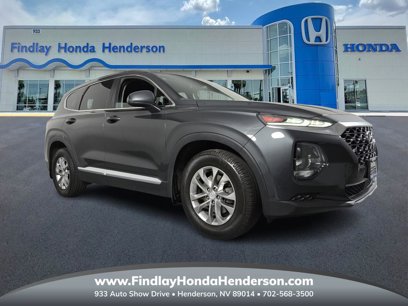 Used 2020 Hyundai Santa Fe SE