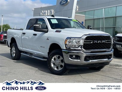 Used 2024 RAM 2500 Big Horn w/ Off Road Package