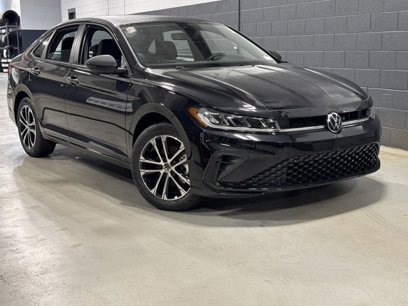 New 2025 Volkswagen Jetta Sport