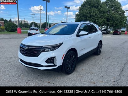 Used 2024 Chevrolet Equinox RS