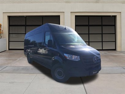 New 2024 Mercedes-Benz Sprinter 2500